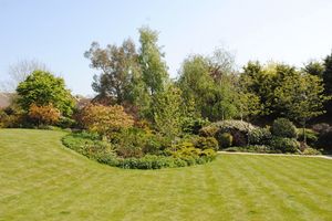 Gardens- click for photo gallery